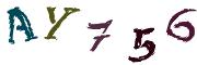 Kép CAPTCHA