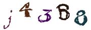 Kép CAPTCHA