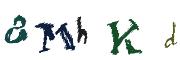 Kép CAPTCHA