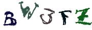 Kép CAPTCHA
