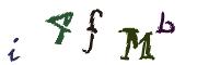 Kép CAPTCHA