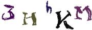 Kép CAPTCHA