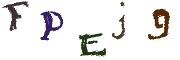 Kép CAPTCHA