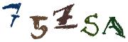 Kép CAPTCHA