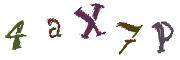 Kép CAPTCHA