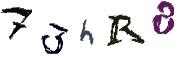 Kép CAPTCHA