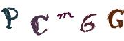 Kép CAPTCHA