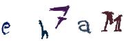 Kép CAPTCHA