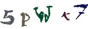 Kép CAPTCHA