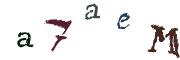 Kép CAPTCHA