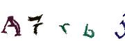 Kép CAPTCHA