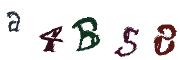 Kép CAPTCHA
