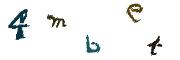 Kép CAPTCHA