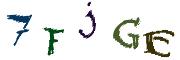 Kép CAPTCHA