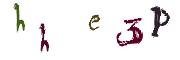 Kép CAPTCHA