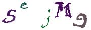 Kép CAPTCHA