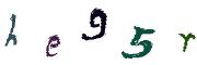 Kép CAPTCHA