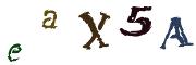 Kép CAPTCHA