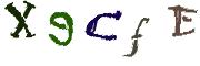 Kép CAPTCHA