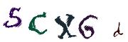 Kép CAPTCHA