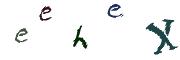 Kép CAPTCHA