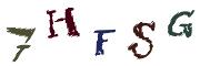 Kép CAPTCHA