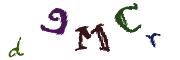 Kép CAPTCHA