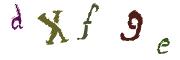 Kép CAPTCHA