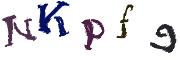Kép CAPTCHA