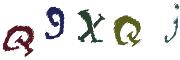 Kép CAPTCHA