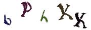 Kép CAPTCHA