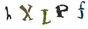Kép CAPTCHA