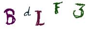 Kép CAPTCHA