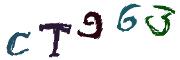 Kép CAPTCHA