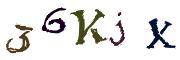 Kép CAPTCHA