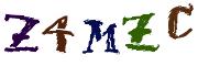 Kép CAPTCHA