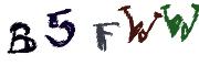 Kép CAPTCHA