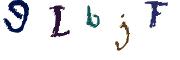 Kép CAPTCHA