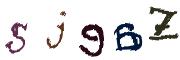 Kép CAPTCHA