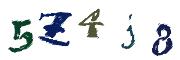 Kép CAPTCHA