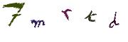 Kép CAPTCHA