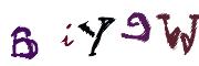 Kép CAPTCHA