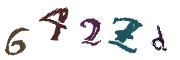 Kép CAPTCHA