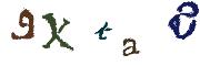Kép CAPTCHA