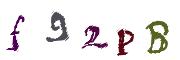 Kép CAPTCHA