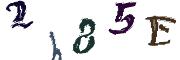 Kép CAPTCHA