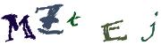 Kép CAPTCHA