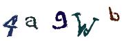 Kép CAPTCHA