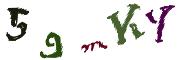 Kép CAPTCHA
