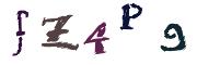 Kép CAPTCHA
